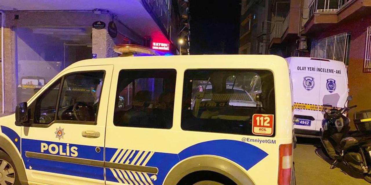 Doğalgaz borusuna asılı halde bulundu