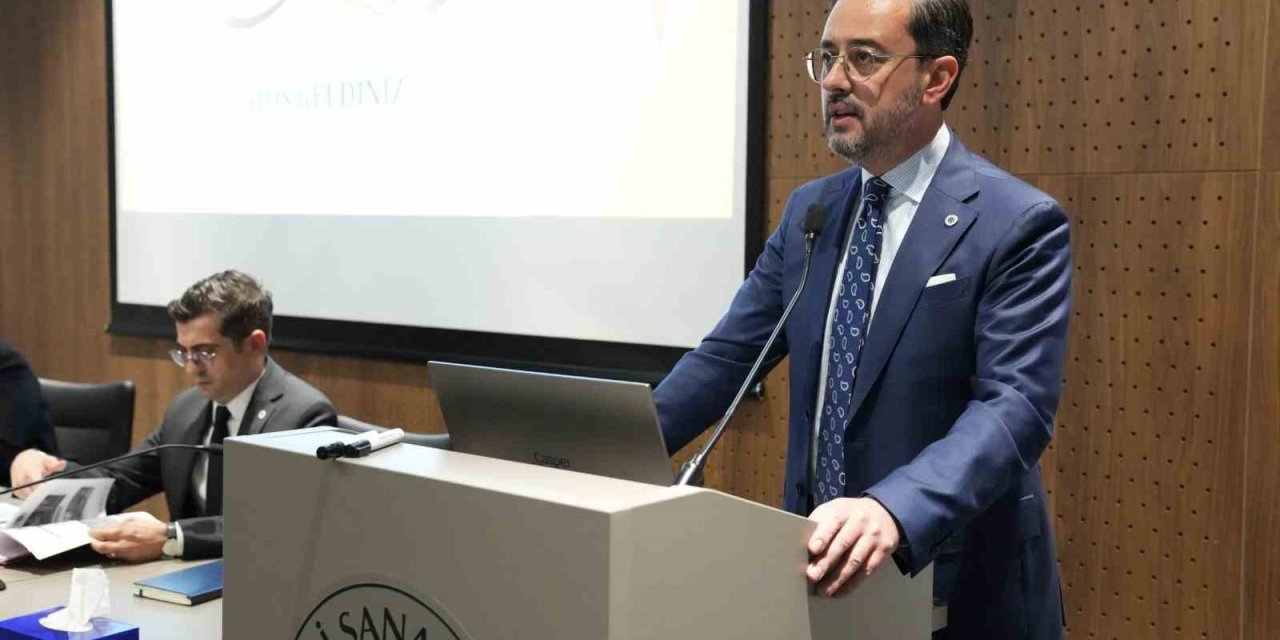 DSO Başkanı Kasapoğlu: “Ekonomik normalleşme sürecimizde önemli bir gelişme”