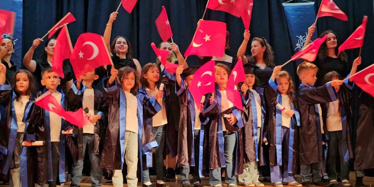 Nazilli’deki Büyükşehir ÇGM ilk mezunlarını verdi