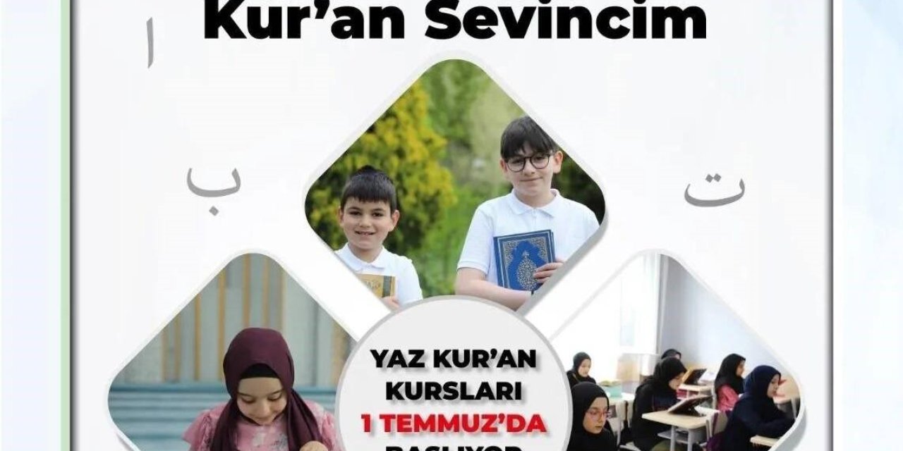 Köyceğiz’de yaz Kur’an kursları başlıyor