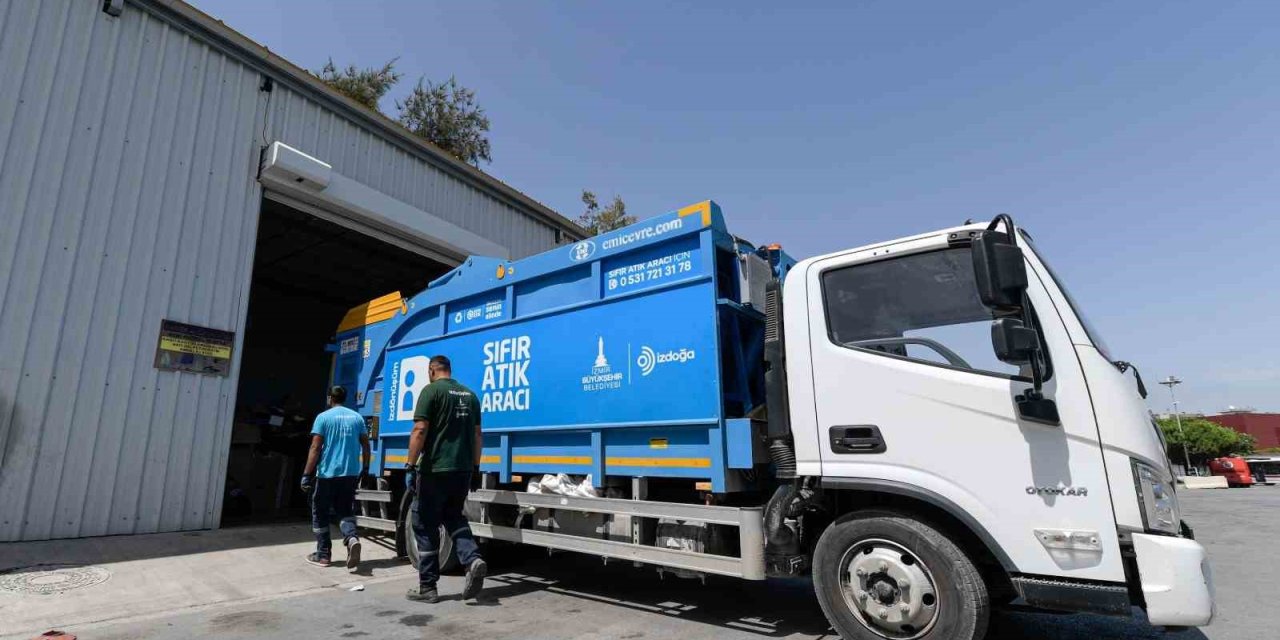 ESHOT, atıklardan yılda 5 milyon TL ek gelir elde ediyor