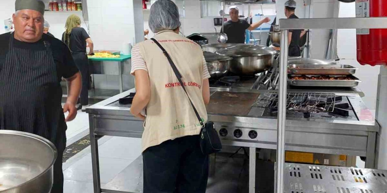 Didim’de gıda denetimleri sıklaştı