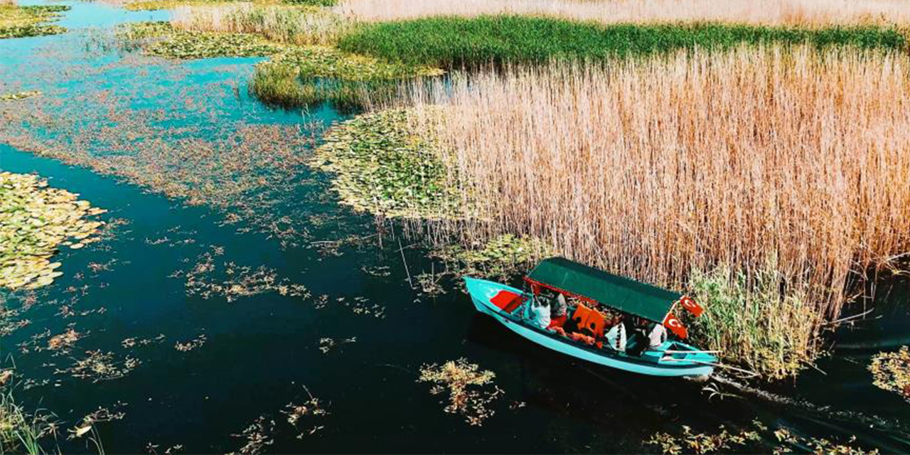 Nilüferin rüyası gerçek oldu