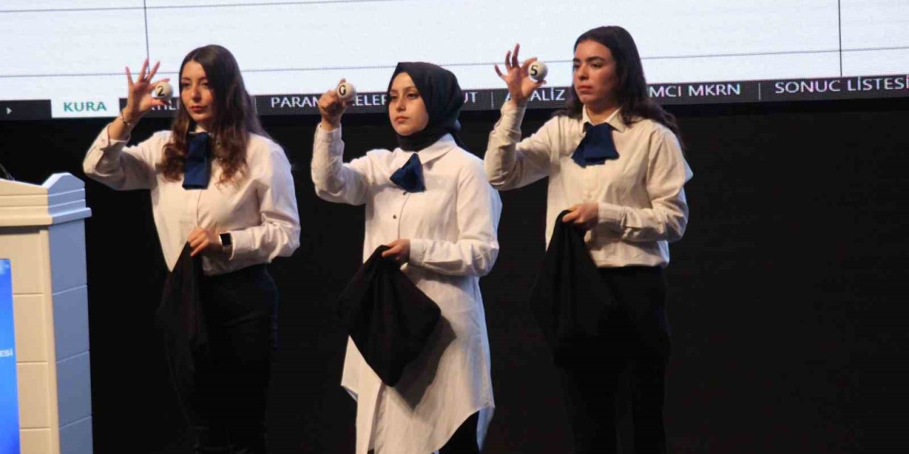 Bozdoğan’da TOKİ konutları kura tarihi belli oldu