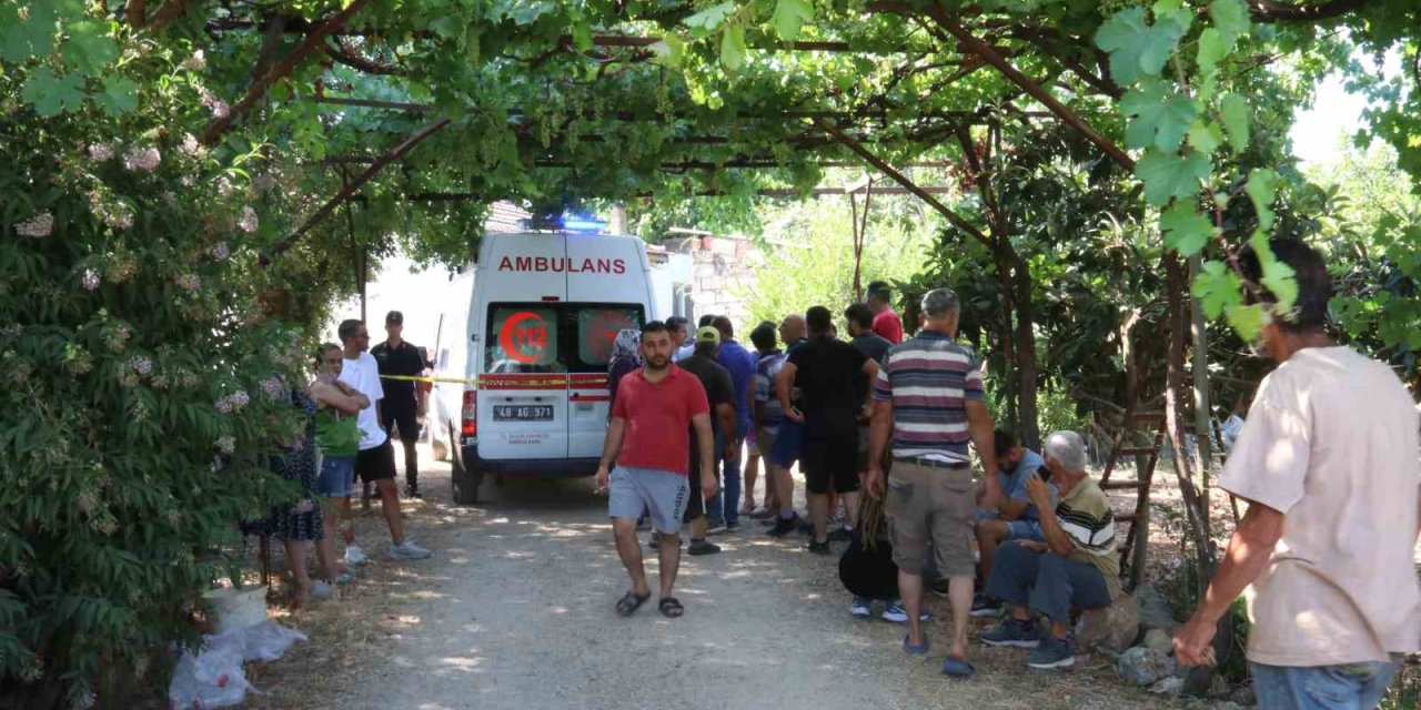 Fethiye’de kayınpeder ve kayınvalidesini öldüren şüpheli yakalandı