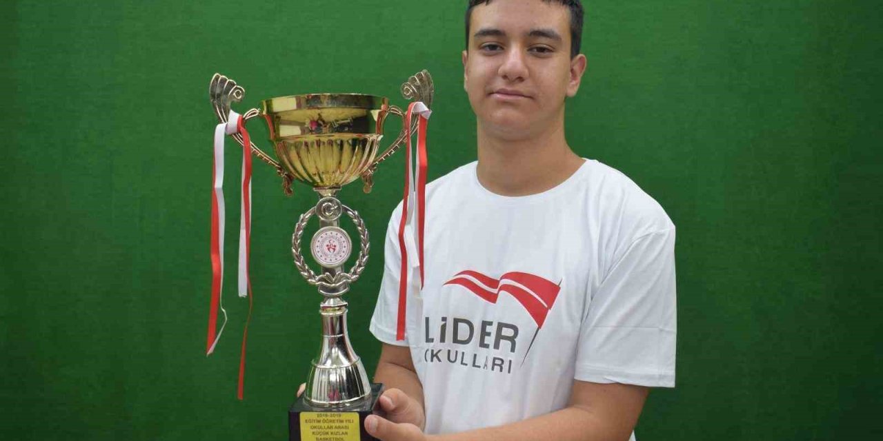 Aydın Lider Okulları ilin gururu oldu