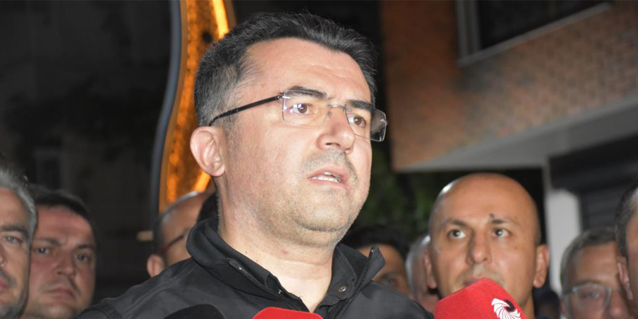 AFAD Başkanı Memiş: “Patlamanın yaşandığı binanın ağır hasarlı olduğu tespit edildi”
