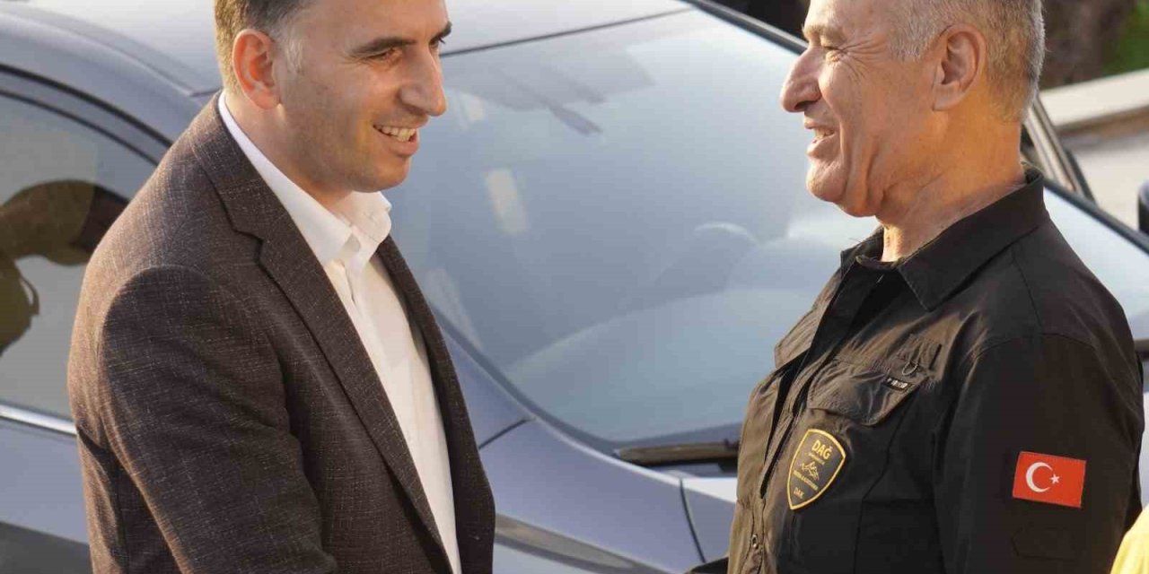 Denizli Dağ Arama Kurtarma kuruluşu 8. yaşını kutladı