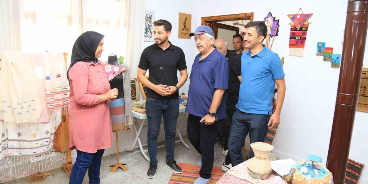 1. Çameli Tarım Sempozyumu teknik geziyle sona erdi