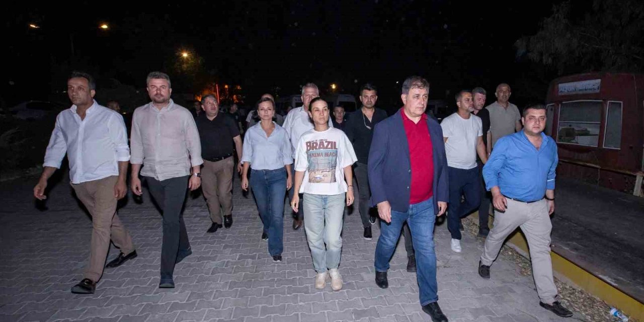 Filiz Başkan: ’Kalıcı ve önleyici afet stratejisini oluşturmalıyız’