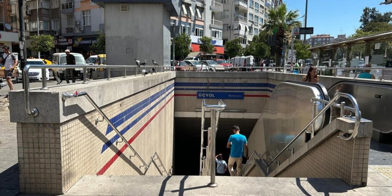 Büyükşehir’den yürüyen merdiven kazasıyla ilgili açıklama