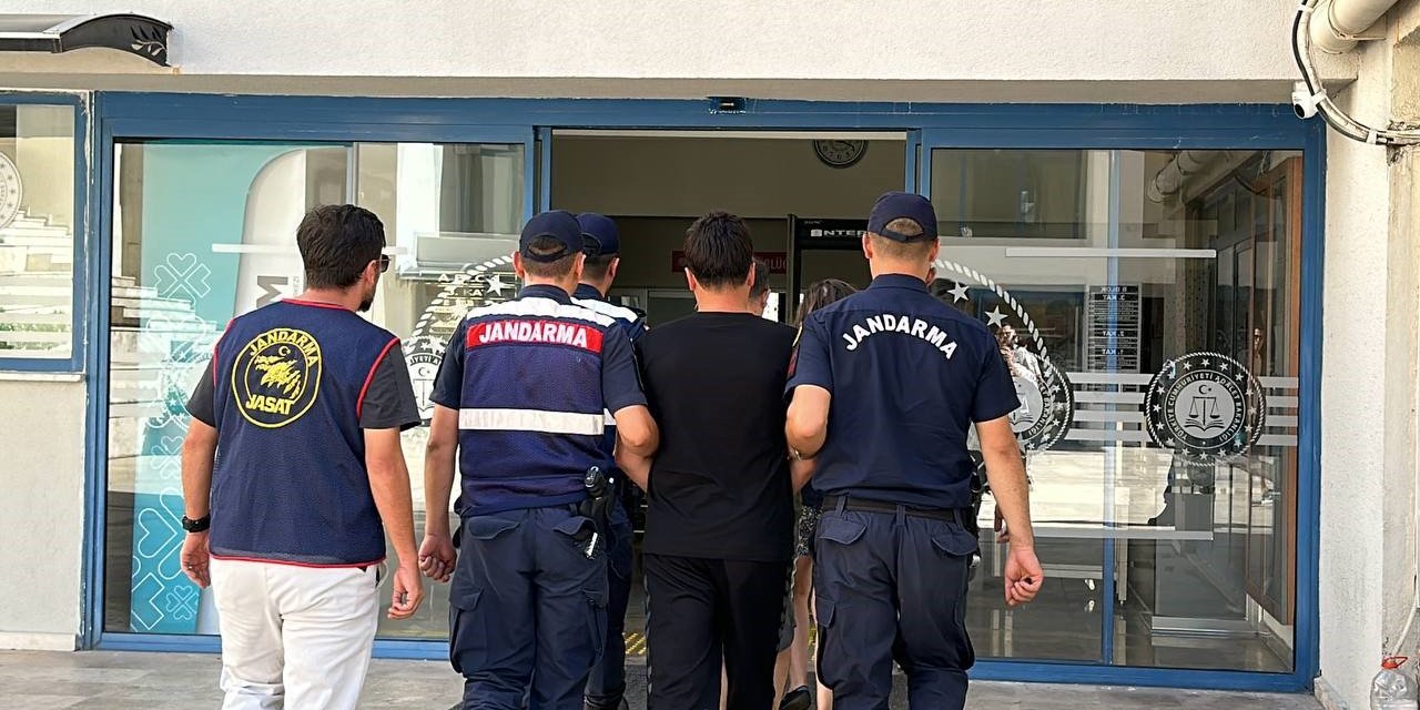 Bördübet yangınında gözaltına alınan 3 kişi mahkemeye sevk edildi