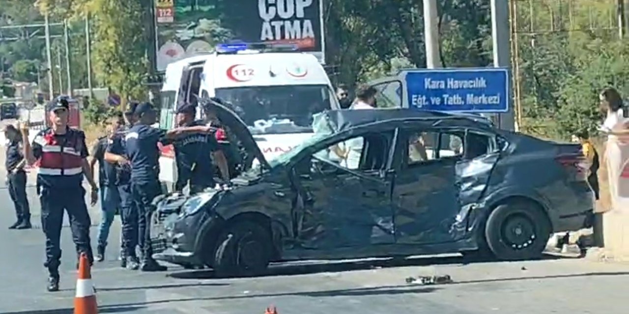 Bodrum’da ışık ihlali ölüme neden oldu