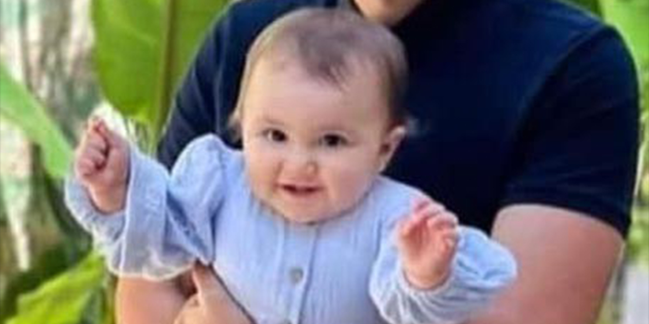 Yorgun mermi isabet eden bebek hayatını kaybetti