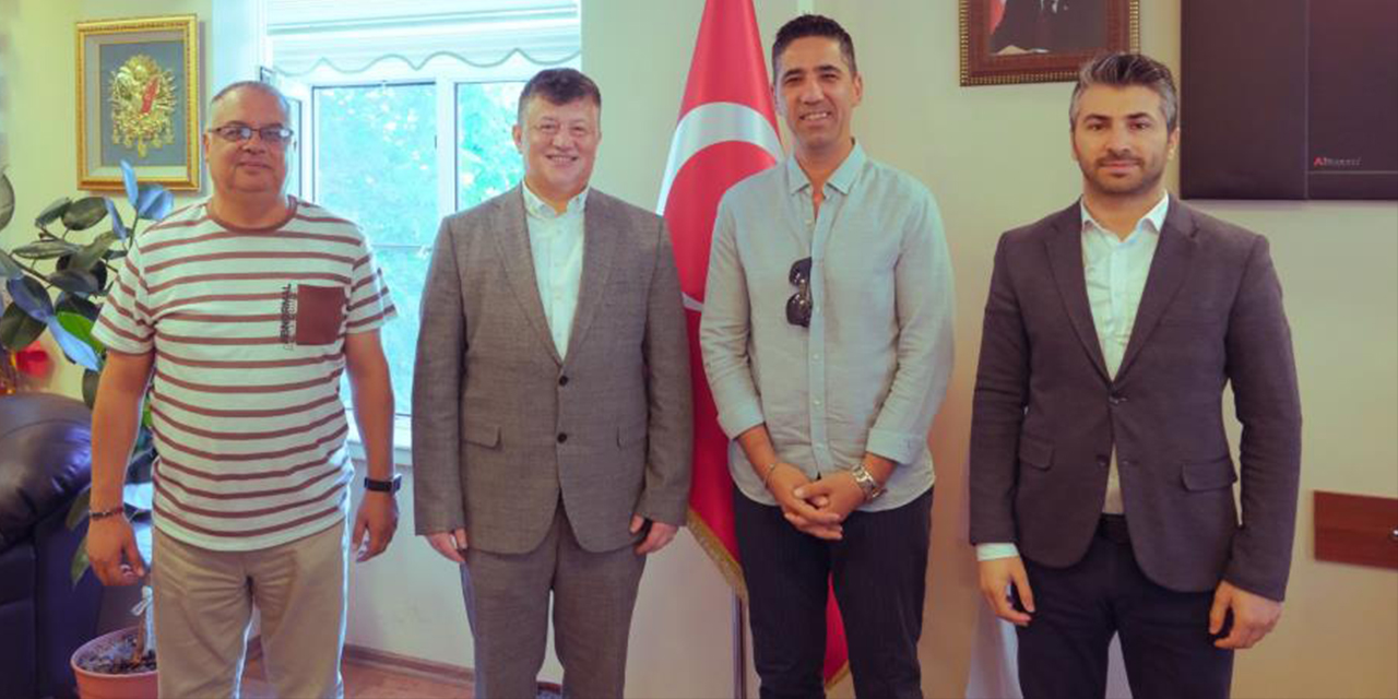 Aydınlı Gönen, Çin’deki şampiyona finalinde görev aldı