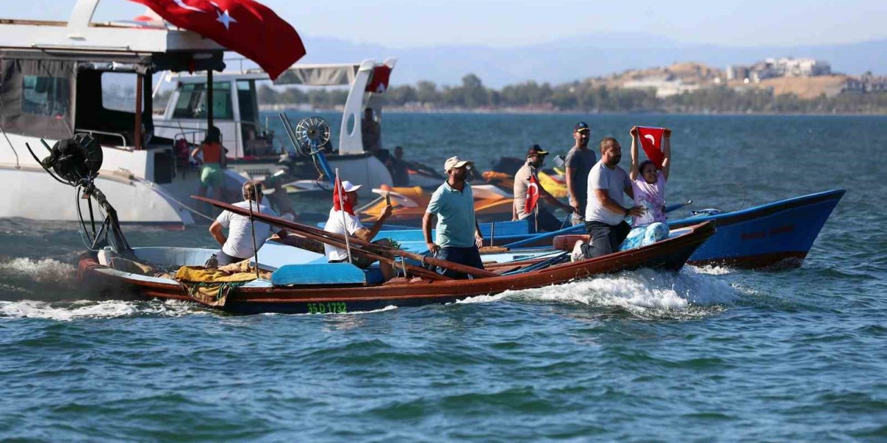 Denizcilik ve Kabotaj Bayramı Aliağa’da Kutlandı