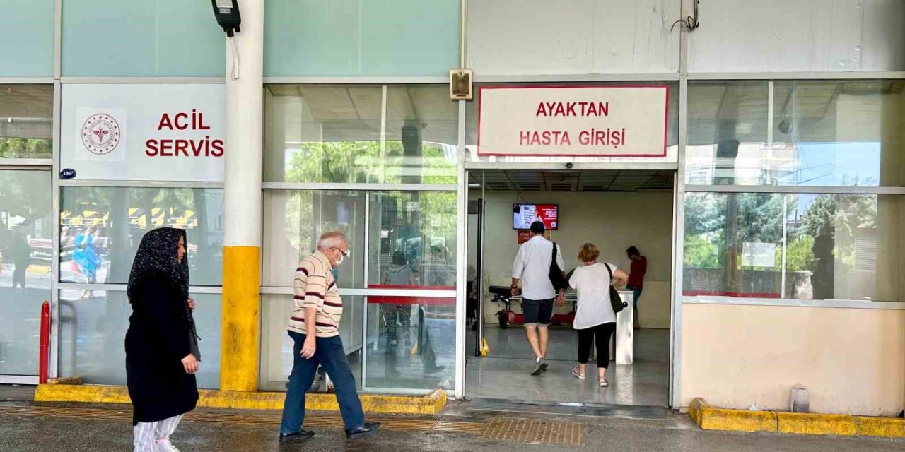 İzmir’de acil servisler alarm veriyor