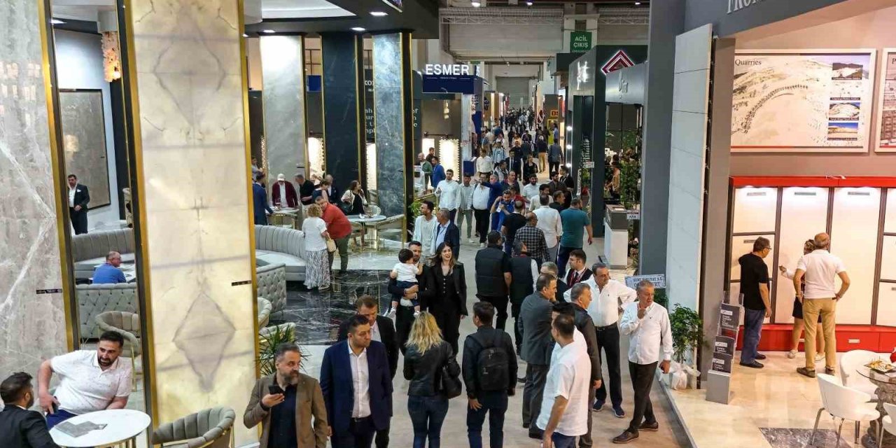 Fuarlardan ekonomiye büyük katkı