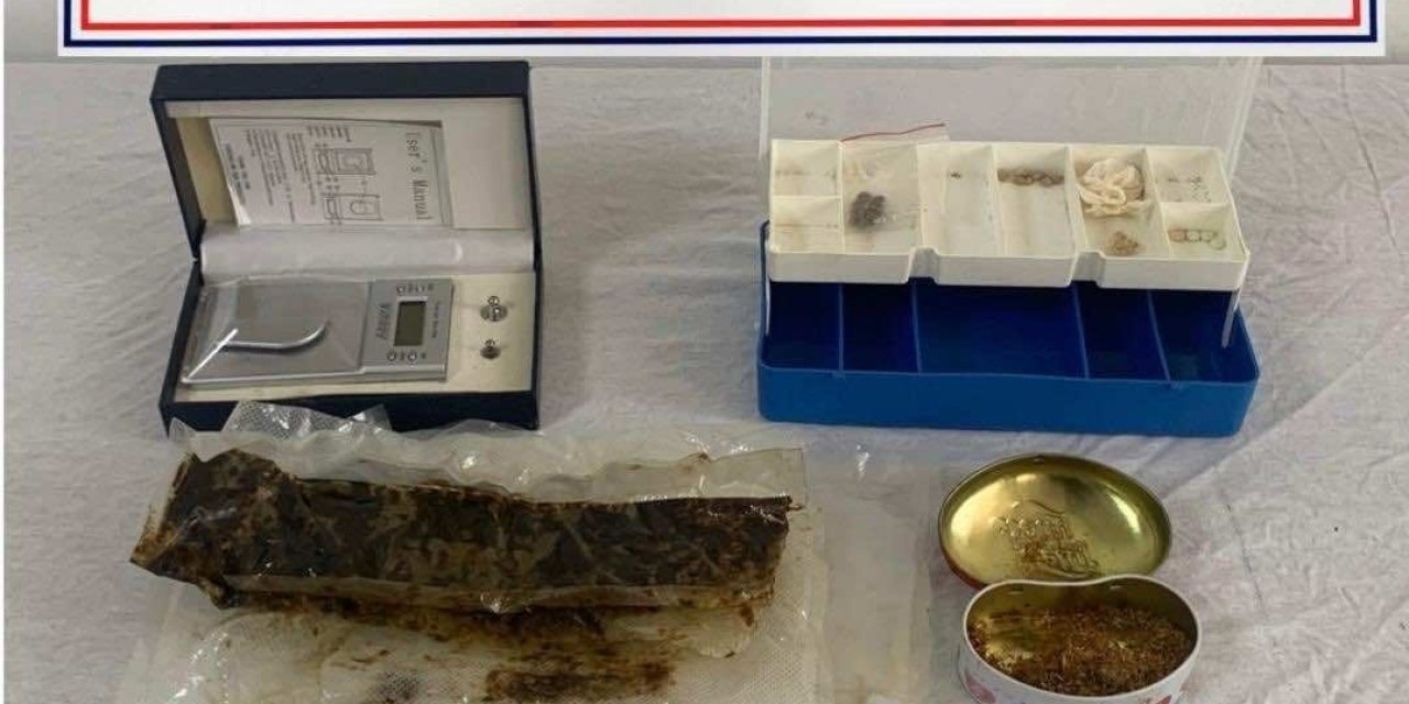 Zehir tacirleri uyuşturucuya şeker kılıfı uydurdu