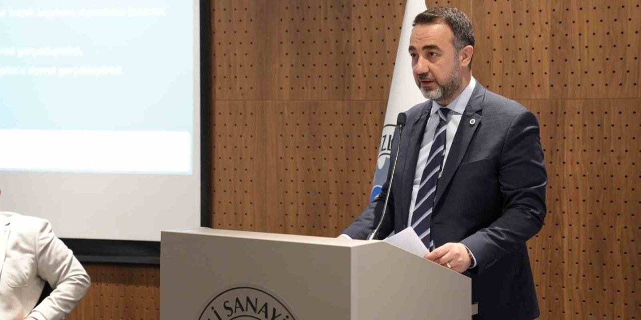 Denizli Sanayi Odası Meclisi Temmuz ayı olağan  toplantısı gerçekleştirdi