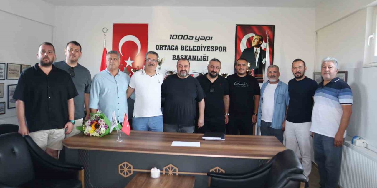 Ortaca Belediyespor, yeni başkanını seçti