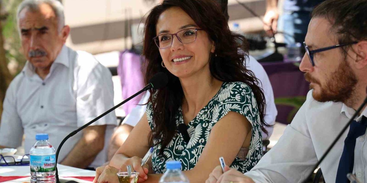 Başkan Köksal, Yerkesik halkı ile buluştu