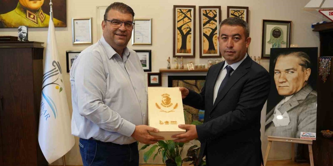 Seferihisar’dan Özbekistan’a dostluk köprüsü