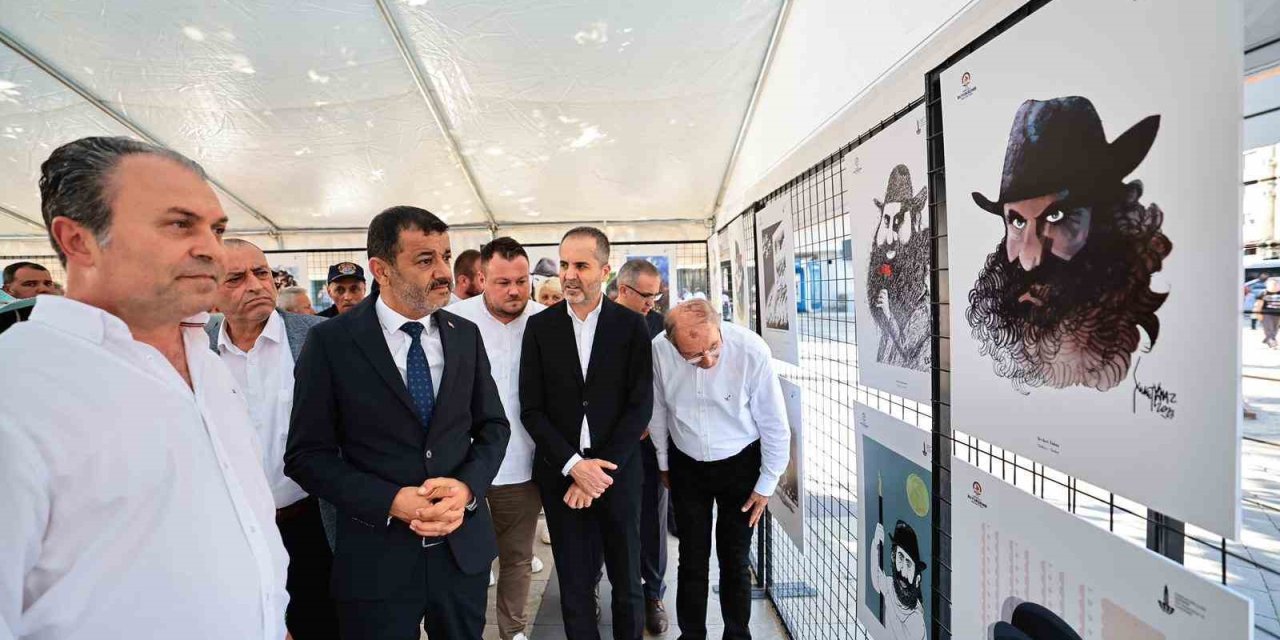 Usta Karikatürist Asaf Koçak, 31. ölüm yıl dönümünde anıldı