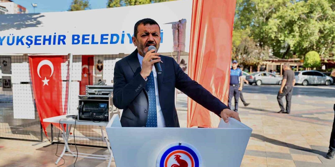 Toplumsal kutuplaşmaya dikkati çeken Başkan Çavuşoğlu; “Suçun sorumlusu cezalandırılmalıdır”