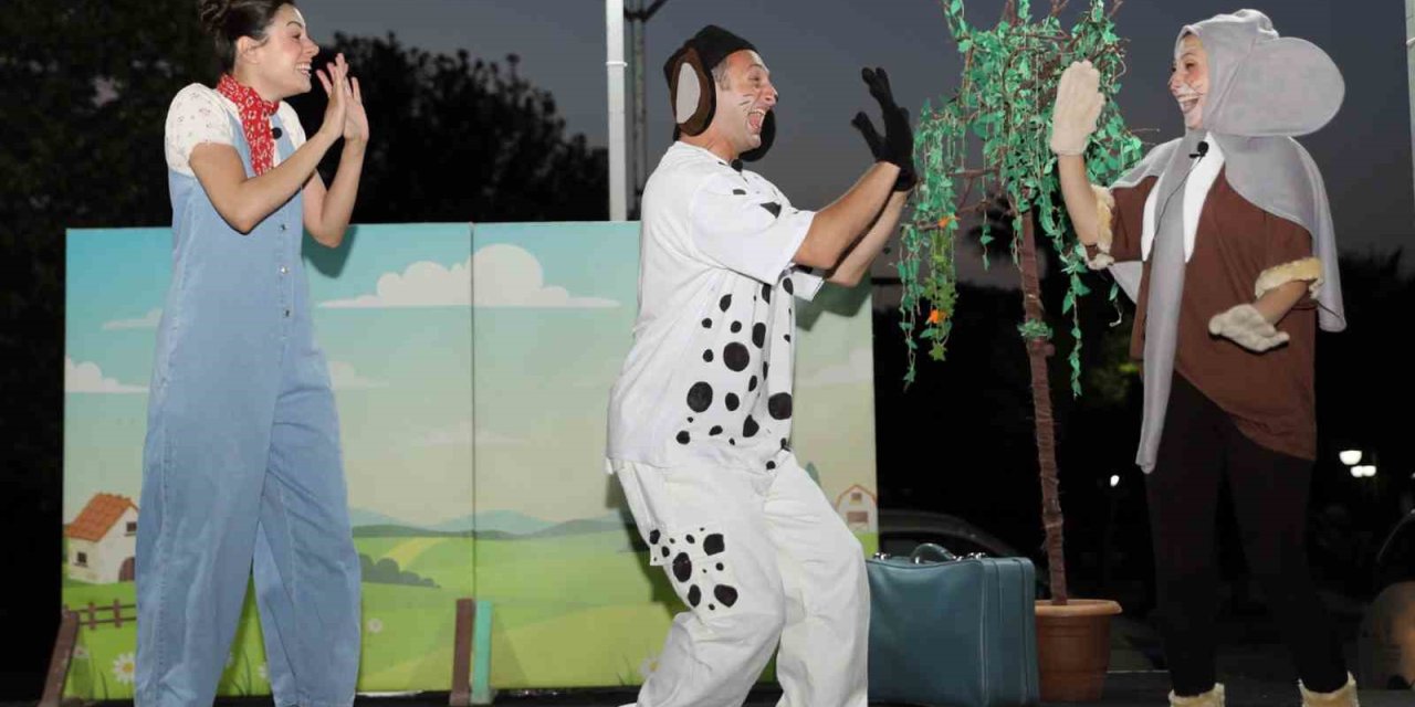 Yaz turnesi Bayır sahnesiyle başladı