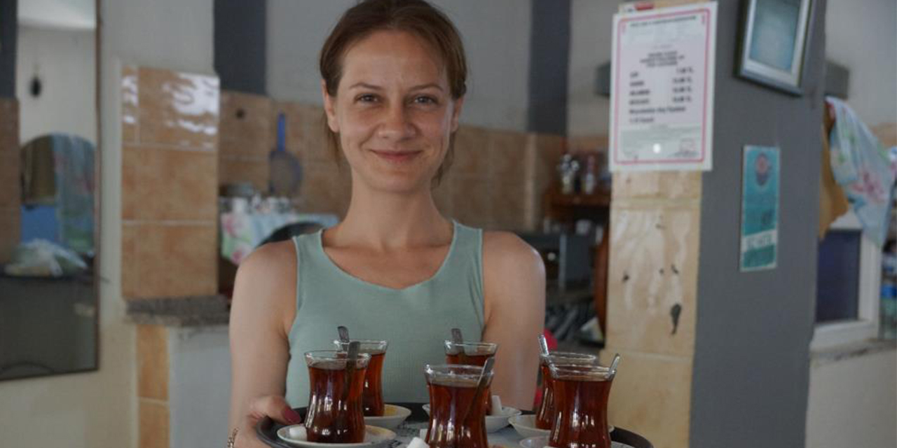 Azmiyle önyargıları yıktı