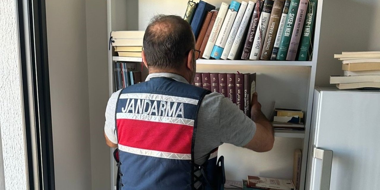 İzmir merkezli DEAŞ operasyonunda 18 tutuklama