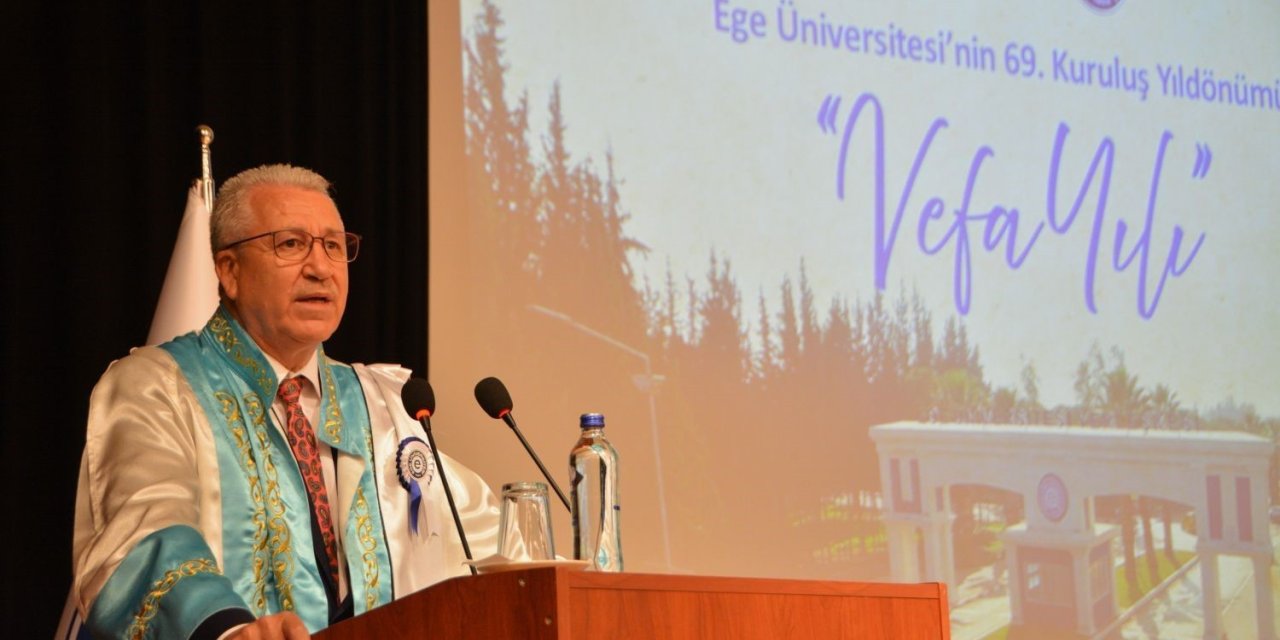 Ege Üniversitesi, Türkiye’de ilk 5’te