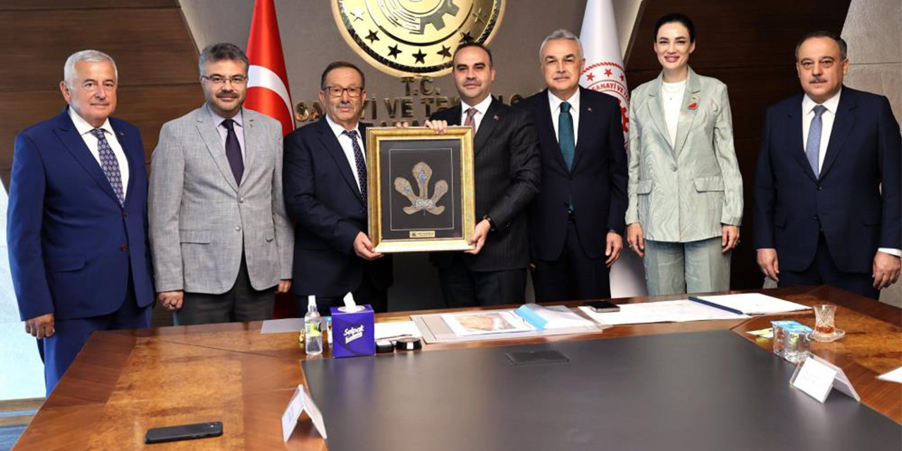 Aydın Ticaret Borsası, Ankara’dan müjdeyle döndü