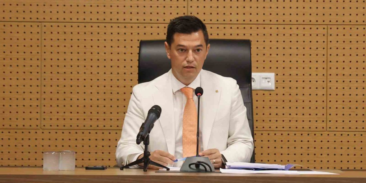 Marmaris Belediye Başkanı Ünlü’den taşınmaz malların satışına ilişkin açıklama