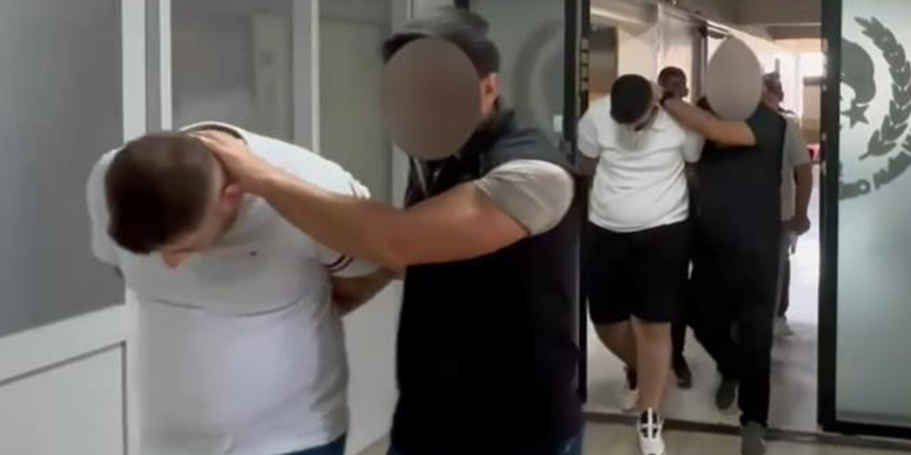 Sahte beyaz eşya servisi şebekesine operasyon