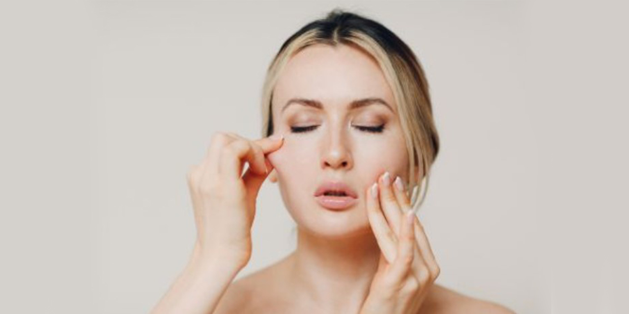 Oya Acar Yüz Yogası ile göz çevresi bakımı nasıl yapılır?