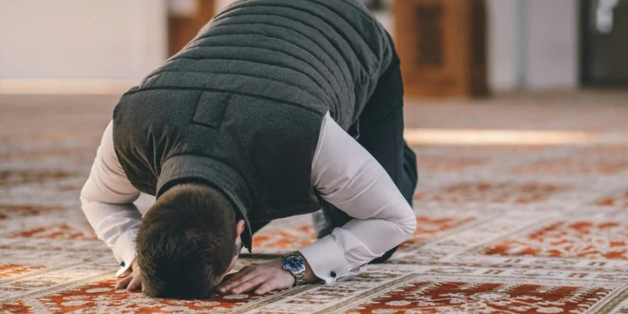 İslami Bilgi sitesinden namaz duaları ve anlamları