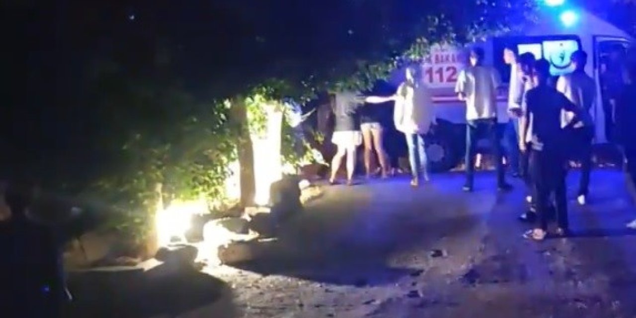 Bodrum’da otel personeli zehirlendi