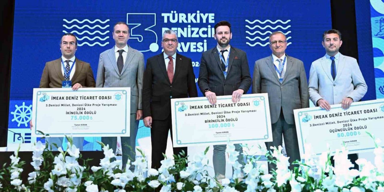 MSKÜ’ye birincilik ödülü