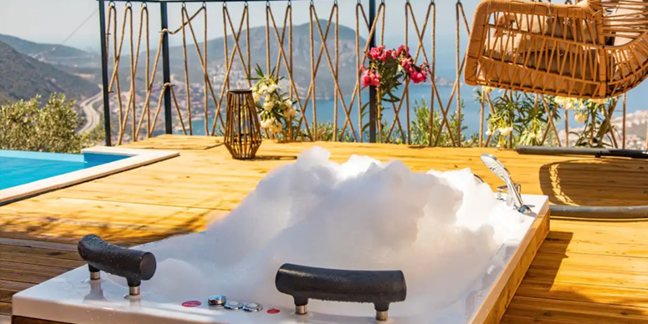 İslami korunaklı villa kiralama hizmetinin özellikleri