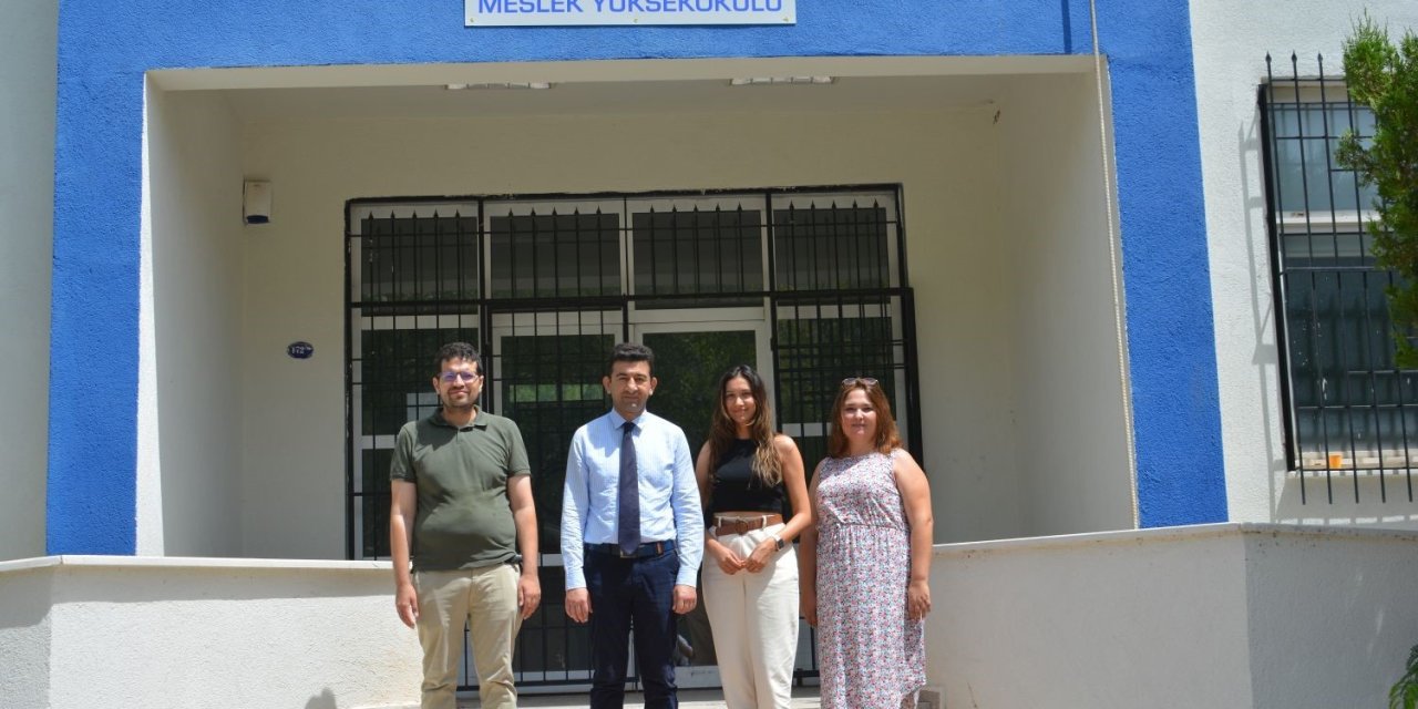 EÜ Siber Güvenlik Meslek Yüksekokulu yeni dijital savaşçılarını bekliyor