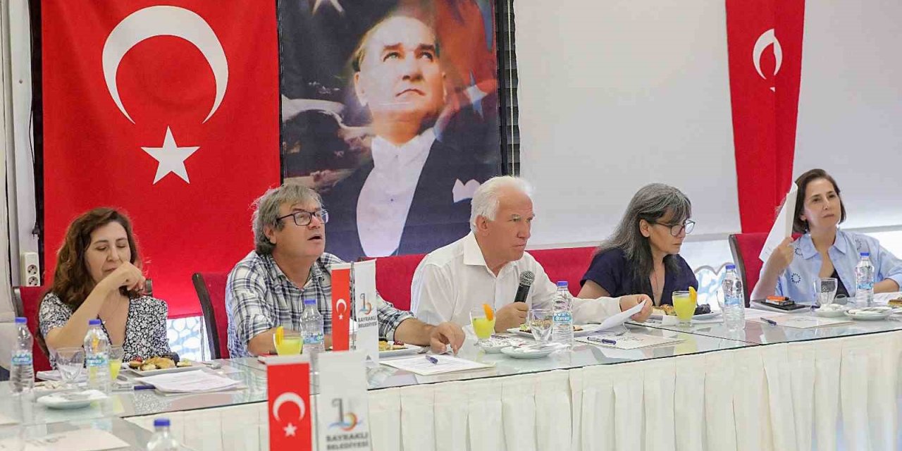 Bayraklı’nın UNESCO yolculuğu sürüyor