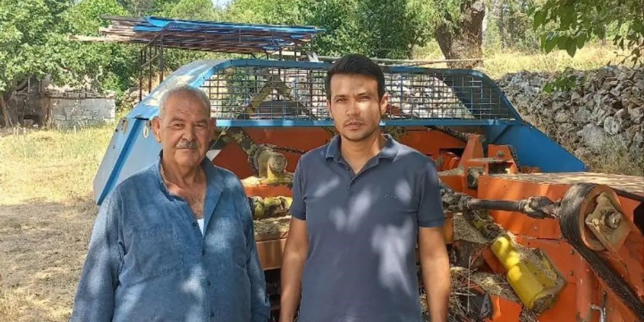 Menteşe’de balya makineleri denetimden geçti