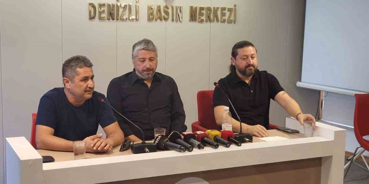 Denizlispor dernek statüsünden şirket statüsüne geçti