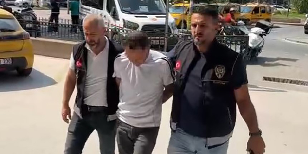 Boşandığı eşinin sevgilisini öldüren zanlı yakalandı