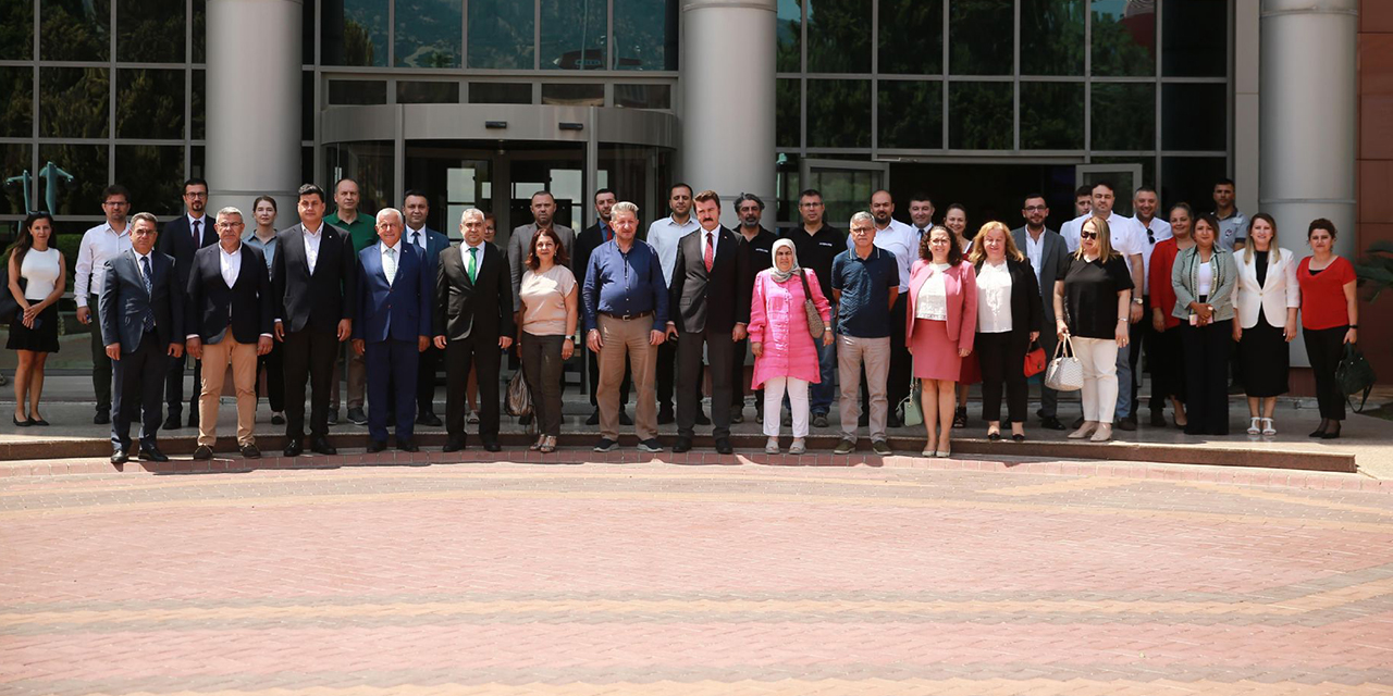 Üniversite-sanayi iş birliğinde önemli bir adım daha