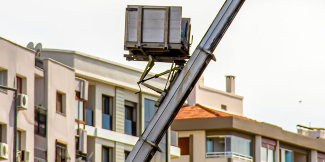 Mersin'de profesyonel ve güvenilir taşımacılık hizmetleri