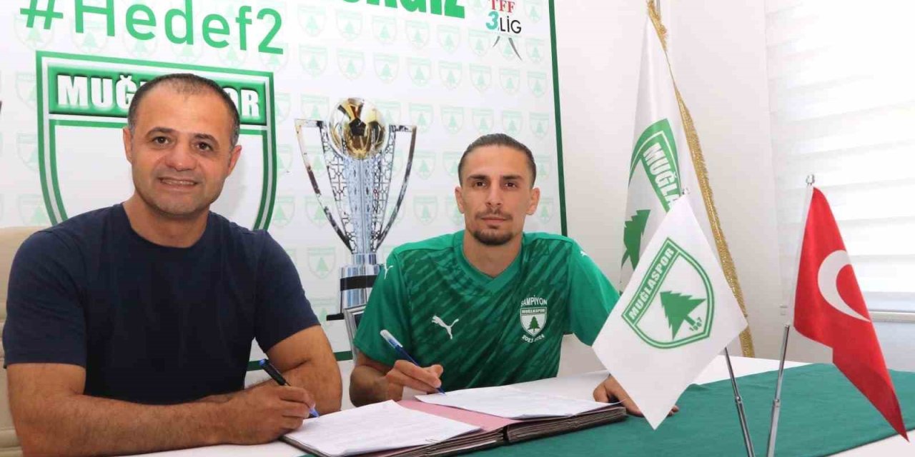 Muğlaspor ilk dış transferini gerçekleştirdi