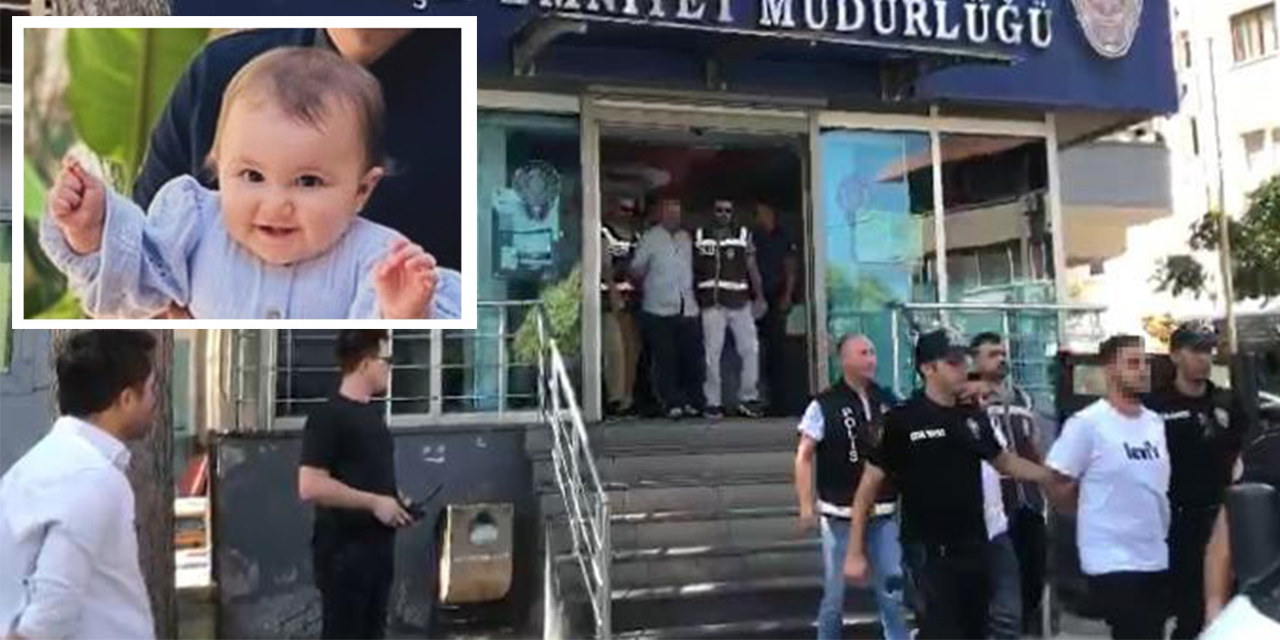 Pera bebeğin ölümü ile ilgili 5 şahıs tutuklandı